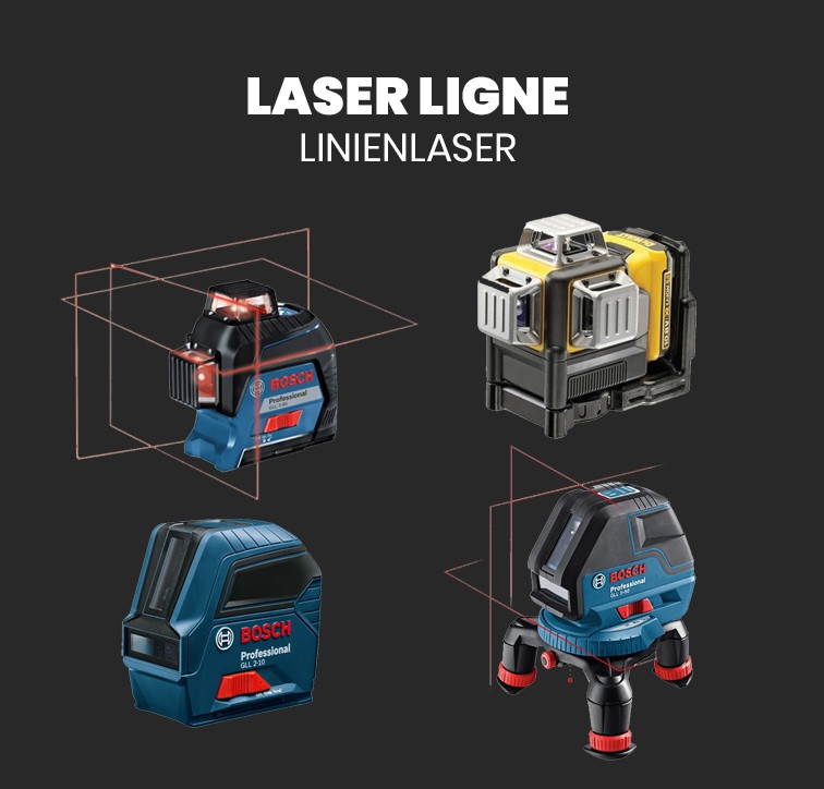 Laser Ligne